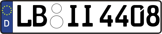 LB-II4408