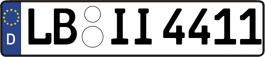 LB-II4411