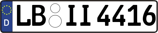 LB-II4416