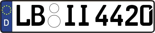 LB-II4420