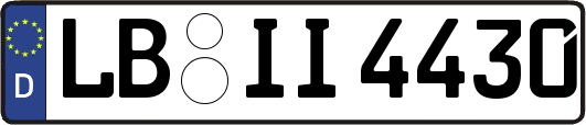 LB-II4430