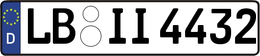 LB-II4432