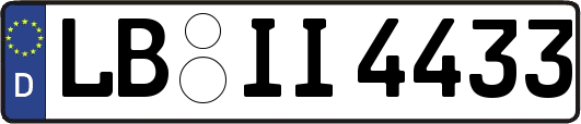 LB-II4433