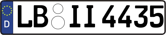 LB-II4435
