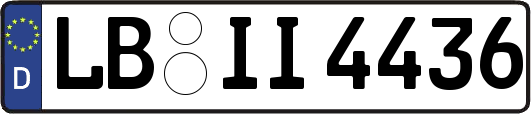LB-II4436