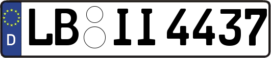 LB-II4437
