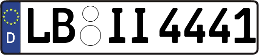 LB-II4441