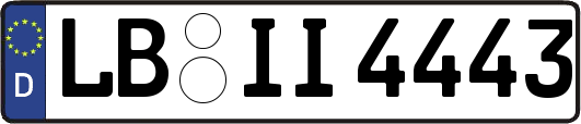 LB-II4443