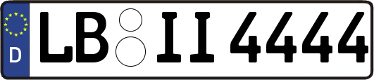 LB-II4444