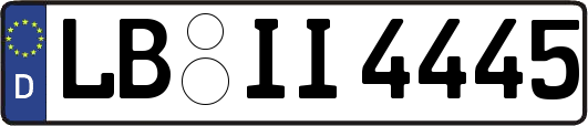 LB-II4445