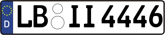 LB-II4446
