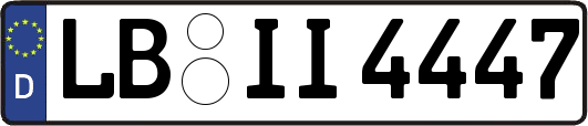 LB-II4447