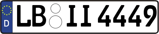 LB-II4449