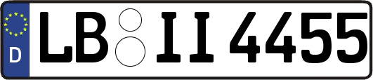 LB-II4455