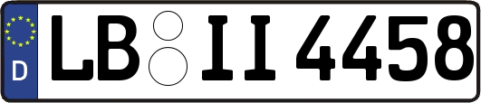 LB-II4458