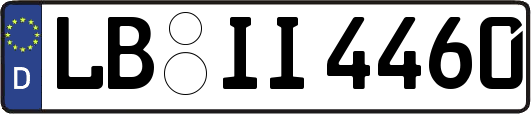 LB-II4460