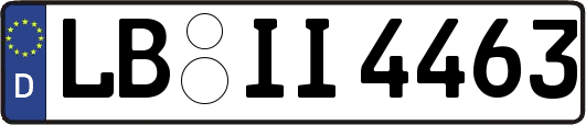 LB-II4463