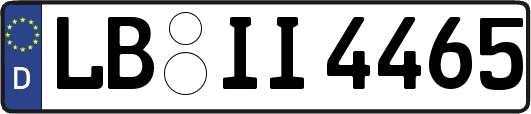 LB-II4465
