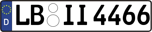LB-II4466