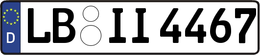 LB-II4467