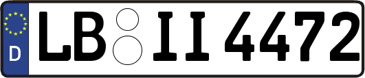 LB-II4472