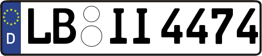 LB-II4474