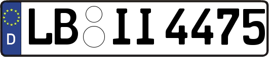 LB-II4475