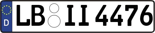 LB-II4476