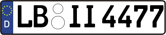 LB-II4477