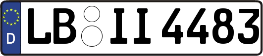LB-II4483
