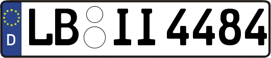 LB-II4484