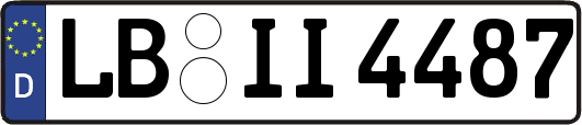 LB-II4487