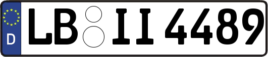 LB-II4489