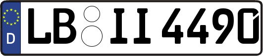 LB-II4490