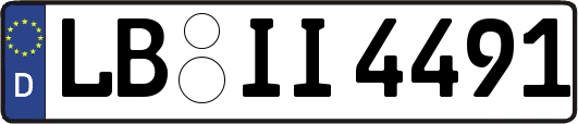 LB-II4491