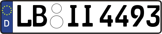 LB-II4493