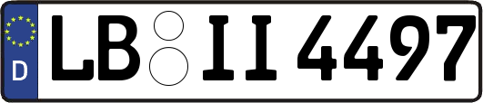 LB-II4497