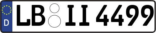 LB-II4499