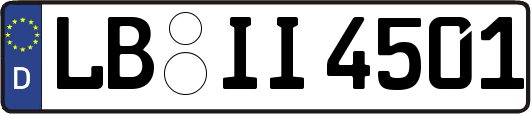 LB-II4501