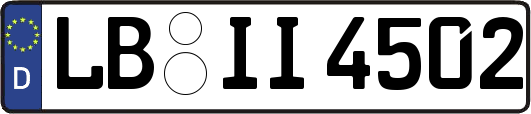 LB-II4502