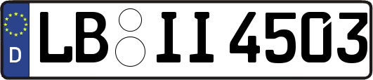 LB-II4503