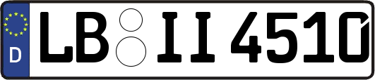 LB-II4510