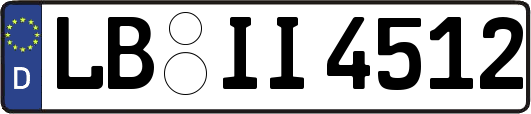 LB-II4512