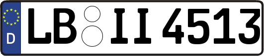 LB-II4513