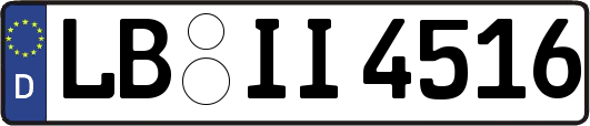 LB-II4516