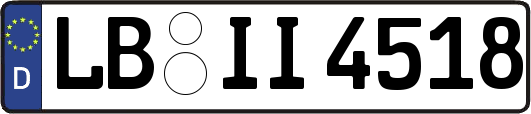 LB-II4518