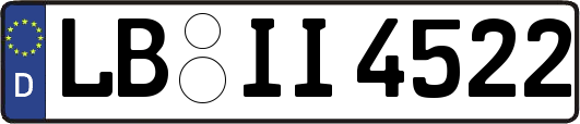 LB-II4522