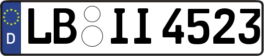 LB-II4523