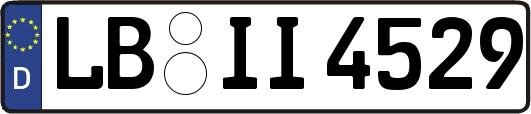 LB-II4529
