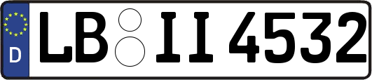 LB-II4532